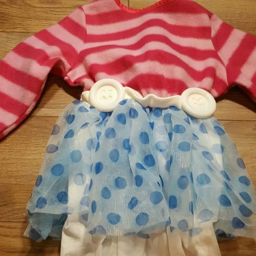 Lalaloopsy costume dressup
